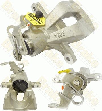 Brake Engineering CA2247R - Тормозной суппорт unicars.by