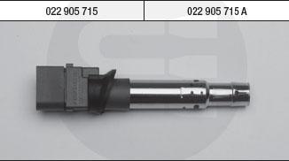 Brecav 114.019 - Катушка зажигания unicars.by