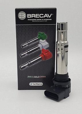 Brecav 114.010E - Катушка зажигания unicars.by