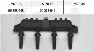 Brecav 110.002 - Катушка зажигания unicars.by