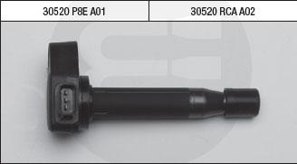 Brecav 131.002 - Катушка зажигания unicars.by