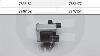 Brecav 206.004 - Катушка зажигания unicars.by