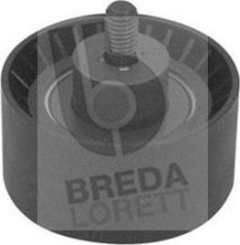 Breda Lorett CR 3265 - Направляющий ролик, зубчатый ремень ГРМ unicars.by