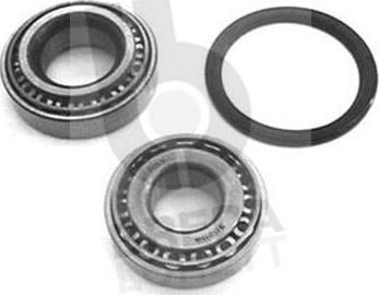 SKF VKBA 654 - Комплект подшипника ступицы колеса unicars.by