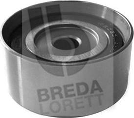 Breda Lorett PDI5204 - Направляющий ролик, зубчатый ремень ГРМ unicars.by