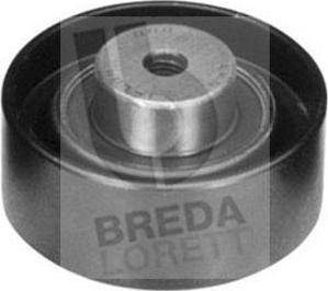 Breda Lorett PDI1812 - Направляющий ролик, зубчатый ремень ГРМ unicars.by