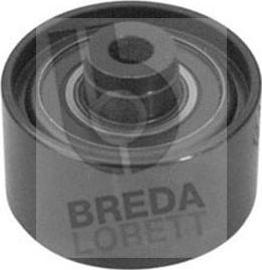 Breda Lorett PDI1827 - Направляющий ролик, зубчатый ремень ГРМ unicars.by