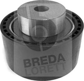 Breda Lorett PDI3527 - Направляющий ролик, зубчатый ремень ГРМ unicars.by