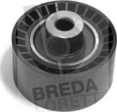 Breda Lorett PDI3668 - Направляющий ролик, зубчатый ремень ГРМ unicars.by