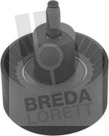 Breda Lorett PDI3099 - Направляющий ролик, зубчатый ремень ГРМ unicars.by