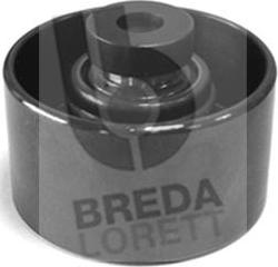 Breda Lorett PDI3001 - Направляющий ролик, зубчатый ремень ГРМ unicars.by