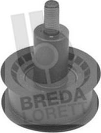 Breda Lorett PDI3145 - Направляющий ролик, зубчатый ремень ГРМ unicars.by