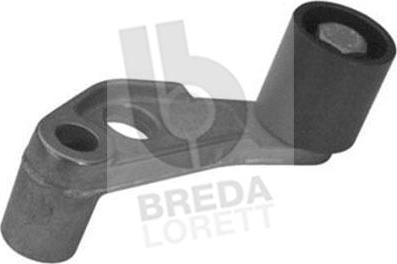 Breda Lorett PDI3148 - Направляющий ролик, зубчатый ремень ГРМ unicars.by