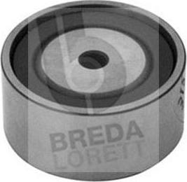 Breda Lorett PDI3129 - Направляющий ролик, зубчатый ремень ГРМ unicars.by