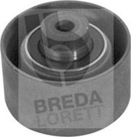 Breda Lorett PDI3279 - Направляющий ролик, зубчатый ремень ГРМ unicars.by