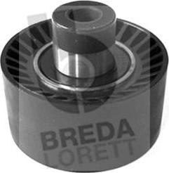 Breda Lorett POA3531 - Ролик, поликлиновый ремень unicars.by