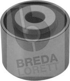 Breda Lorett POA3310 - Ролик, поликлиновый ремень unicars.by