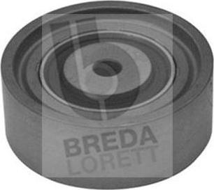 Breda Lorett POA3246 - Ролик, поликлиновый ремень unicars.by