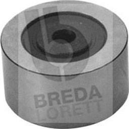 Breda Lorett POA3211 - Ролик, поликлиновый ремень unicars.by