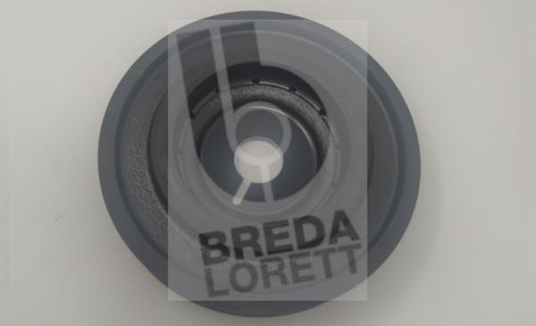 Breda Lorett PSD1287/ND - Шкив коленчатого вала unicars.by