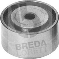 Breda Lorett TDI1891 - Направляющий ролик, зубчатый ремень ГРМ unicars.by