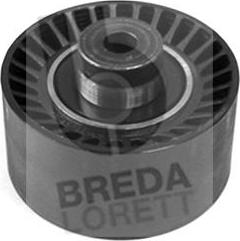 Breda Lorett TDI3644 - Направляющий ролик, зубчатый ремень ГРМ unicars.by