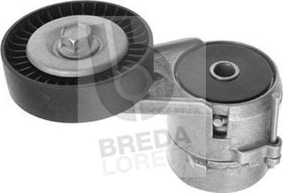 Breda Lorett TOA3442 - Натяжитель, поликлиновый ремень unicars.by