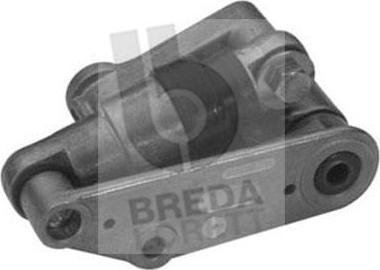 Breda Lorett TOA3051 - Натяжитель, поликлиновый ремень unicars.by