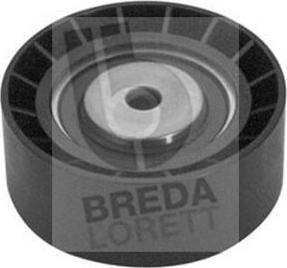 Breda Lorett TOA3027 - Ролик, поликлиновый ремень unicars.by