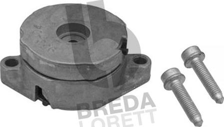 Breda Lorett TOA3164 - Натяжитель, поликлиновый ремень unicars.by