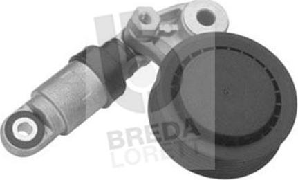 Breda Lorett TOA3168 - Натяжитель, поликлиновый ремень unicars.by