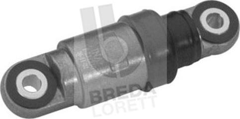 Breda Lorett TOA3170 - Виброгаситель, поликлиновый ремень unicars.by