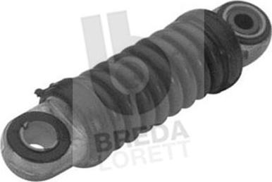 Breda Lorett TOA3296 - Виброгаситель, поликлиновый ремень unicars.by