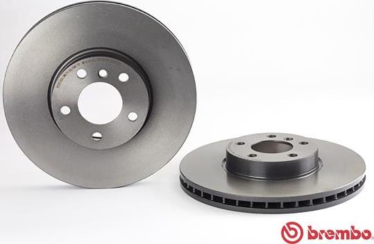 Brembo 09.9923.11 - Тормозной диск unicars.by