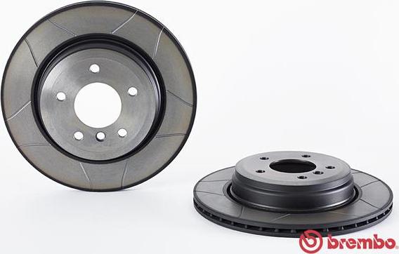 Brembo 09.9425.75 - Тормозной диск unicars.by