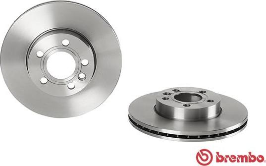 Brembo 09.6934.14 - Тормозной диск unicars.by