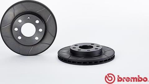 Brembo 09.3090.75 - Тормозной диск unicars.by