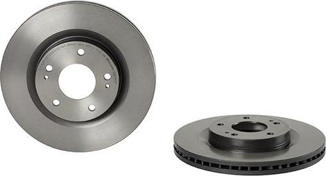 Brembo 09.C940.11 - Тормозной диск unicars.by