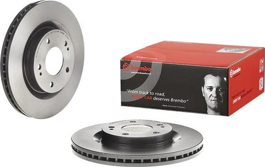 Brembo 09.C940.11 - Тормозной диск unicars.by