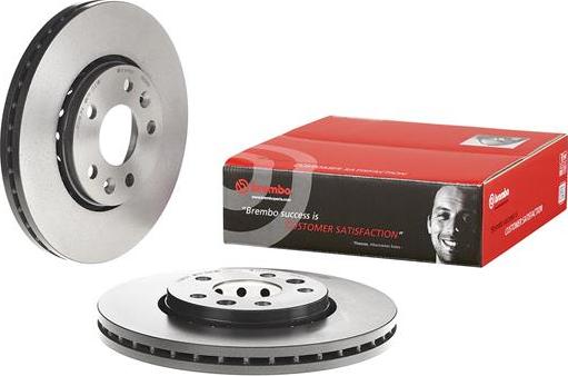 Brembo 09.C646.11 - Тормозной диск unicars.by