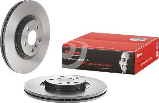 Brembo 09.C351.11 - Тормозной диск unicars.by