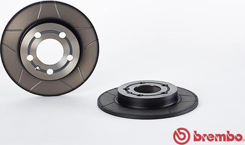 Brembo 08.9148.75 - Тормозной диск unicars.by