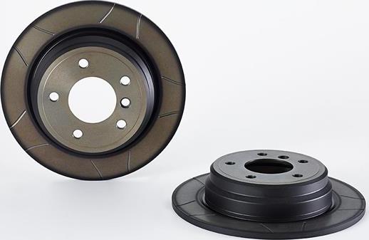 Brembo 08.6917.75 - Тормозной диск unicars.by