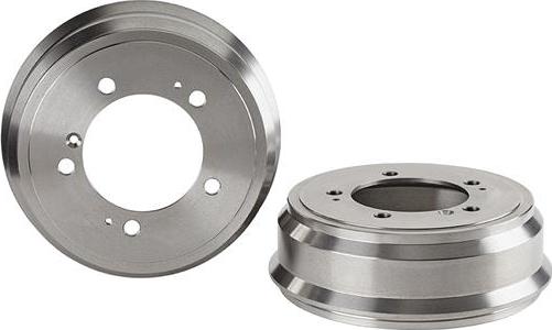 Brembo 14.9391.10 - Тормозной барабан unicars.by