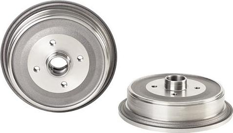 Brembo 14.5598.10 - Тормозной барабан unicars.by