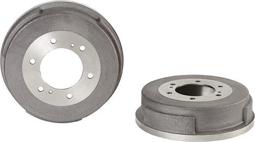 Brembo 14.6774.10 - Тормозной барабан unicars.by