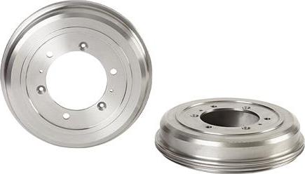 Brembo 14.3182.10 - Тормозной барабан unicars.by