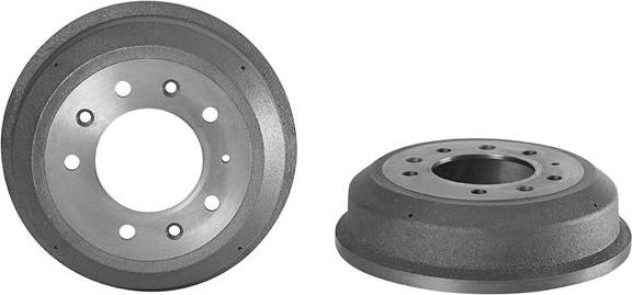 Brembo 14.3179.10 - Тормозной барабан unicars.by