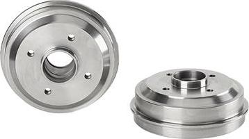 Brembo 14.7093.10 - Тормозной барабан unicars.by