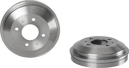 Brembo 14.C013.10 - Тормозной барабан unicars.by